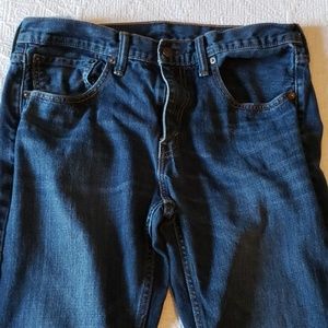 Levi Strauss men's jeans